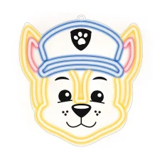 Chase Mancs őrjárat LED neonlámpa plexin - OW-130346