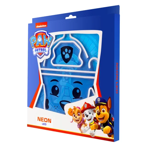 Függő neon LED Mancs Őrjárat plexin - Marshall OW-130646 - 8