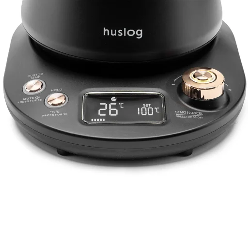 Huslog vízforraló vezérlőalappal - 6