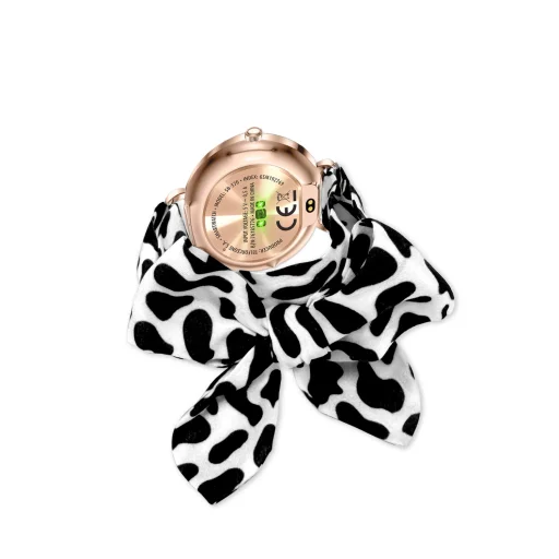 SB 370 Lucca Okosóra Rózsaarany - Pöttyös Szíj - 12