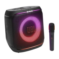 JBL PartyBox Encore 2 Bluetooth Hangszóró Mikrofonnal Fekete EU
