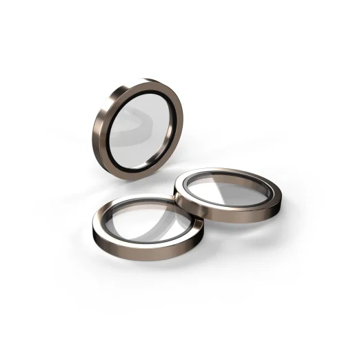 iPhone 16 Pro / 16 Pro Max kamera lencsevédő üvegfólia - 2