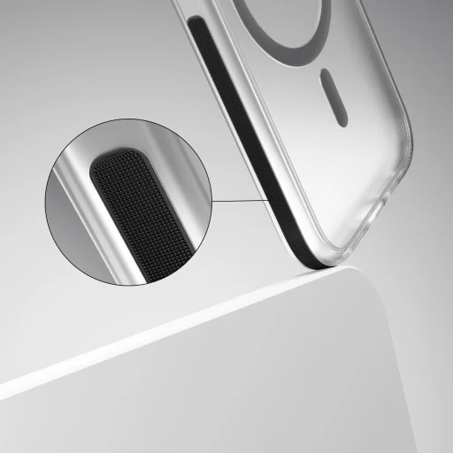 iPhone 15 6,1" fekete tok - 7