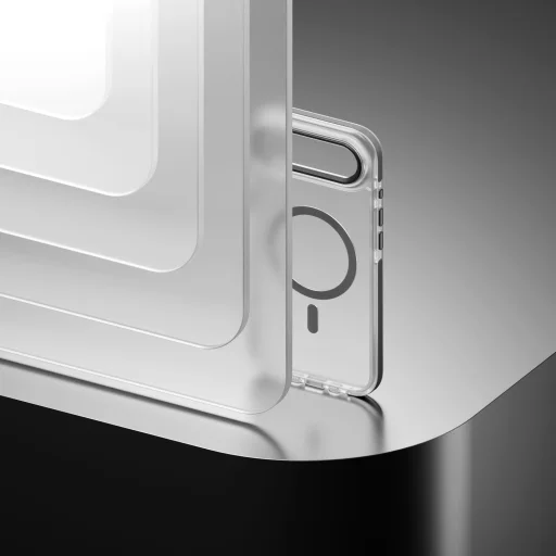 iPhone 17 Air Etteri Icy Mag tok fekete - 5