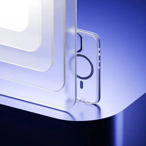 iPhone 17 Etteri Icy Mag tok kék - 5