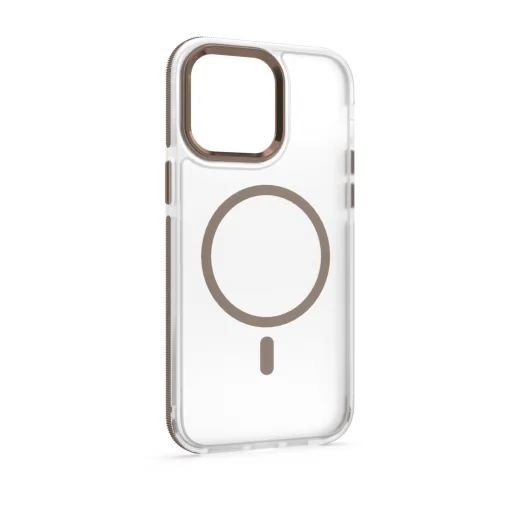 iPhone 14 Pro 6,1" Etteri Icy Mag arany tok - 2