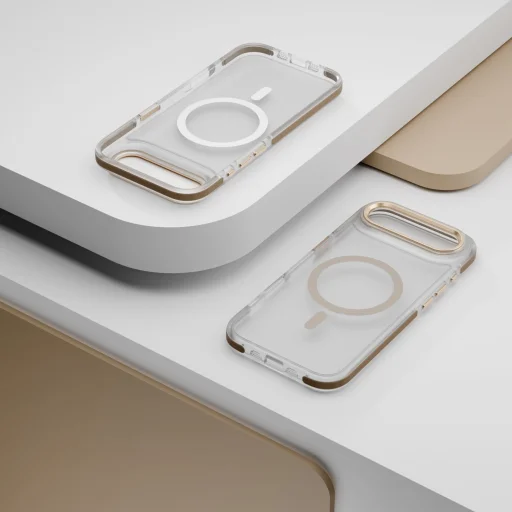 iPhone 17 Air Etteri Icy Mag tok arany - 6