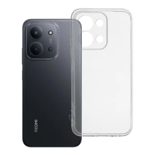 Xiaomi Redmi 15C priehľadné puzdro - 6