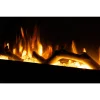 HOME FKKI08 beépíthető/fali elektromos látványkandalló, max. 2000 W, fényeffekt, 2 fokozat, heti időzítés, távirányító thumbnail
