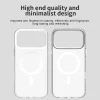 iPhone 17 Pro MagSafe hibrid TPU + PC tok fehér Alphajack CandyMag thumbnail