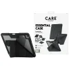 iPad Air 13" (2024/2025) tok Care by PanzerGlass Y fold fekete tok