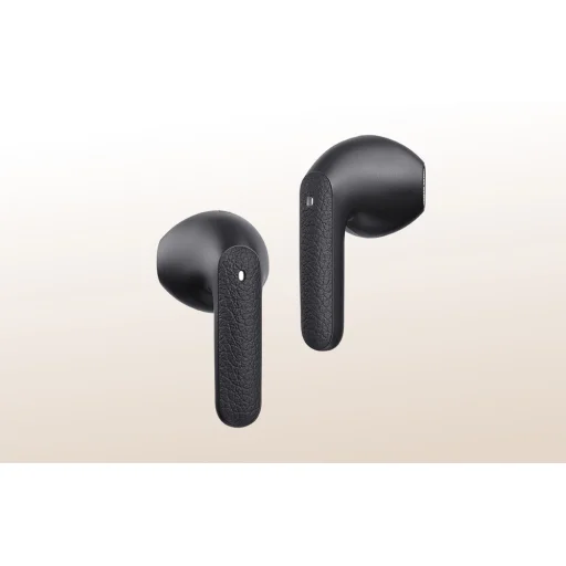 TWS QCY T41 Fejhallgató (fekete) - 11