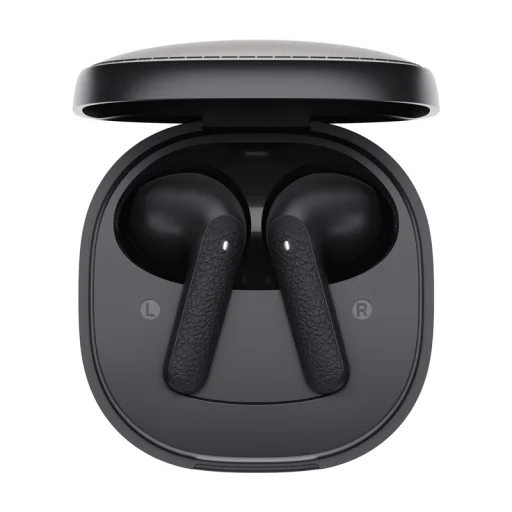 TWS QCY T41 Fejhallgató (fekete) - 3