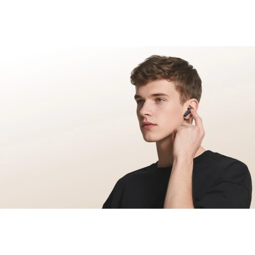 TWS QCY T41 Fejhallgató (fekete) - 9