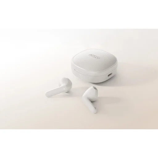 QCY T41 Vezeték nélküli fülhallgató (fehér) - 5