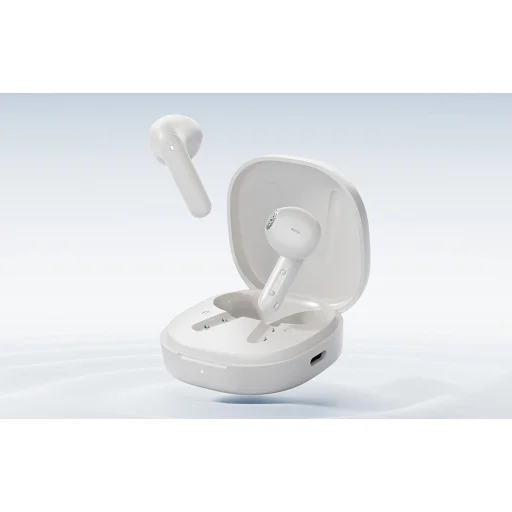 QCY T41 Vezeték nélküli fülhallgató (fehér) - 10