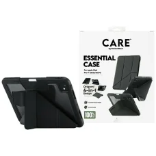 iPad Pro 11 (2024/2025) Care by PanzerGlass Y fold fekete tok