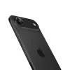 iPhone 17 Air fekete Optik Pro Glas.tr ”ez Fit” kameravédő üvegfólia (2 csomag) - 3