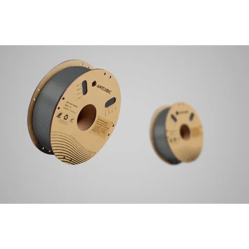Anycubic sivá PLA vysokorýchlostný filament 1 kg - 6