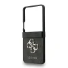 Guess PU 4G Metal Logo tok Samsung Galaxy Z Flip 7 szürke thumbnail