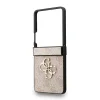 Guess PU 4G Metal Logo Samsung Galaxy Z Flip 7 tok Pink thumbnail
