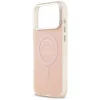 iPhone 17 Pro Max Karl Lagerfeld IML Karl RSG Logo MagSafe rózsaszín tok, thumbnail