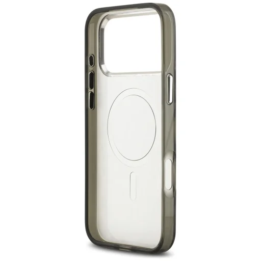 iPhone 17 Pro Max Karl Lagerfeld IML Leopárd Mintás MagSafe tok barna Tok - 7