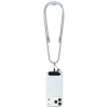 Universal Karl Lagerfeld CBDY Choupette Charm USB-C/USB-C Kábel Nyakpánt Fekete - 2