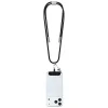 Universal Karl Lagerfeld CBDY Ikonik Charm USB-C/USB-C Kábel Nyakpánt Fekete thumbnail