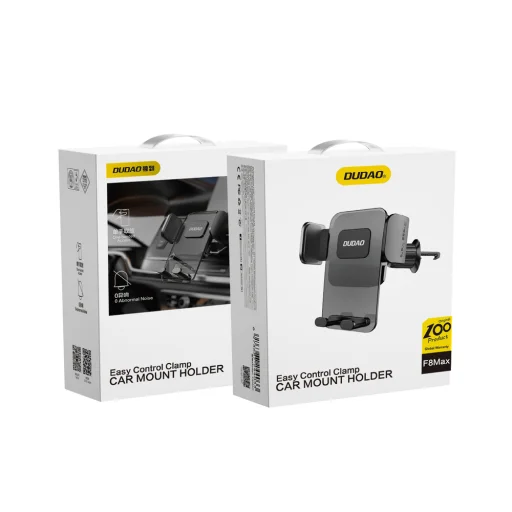 Dudao F8Max gravitációs autós tartó (F8Max) - 2