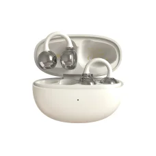 Dudao U20 TWS Bluetooth Vezeték nélküli fülhallgató - Fehér/bézs