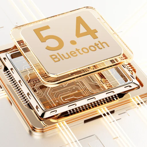 Dudao U20 TWS Bluetooth Vezeték nélküli fülhallgató - Fekete - 5