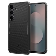 Samsung Galaxy S25 FE Spigen Core Armor Mag Magsafe tok, matt fekete