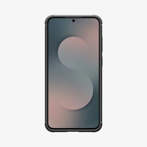 Samsung Galaxy S25 FE Spigen Core Armor Mag Magsafe tok, matt fekete - 2