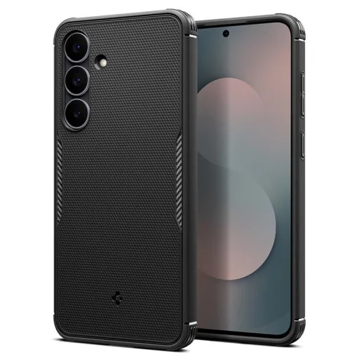 Samsung Galaxy S25 FE Spigen Core Armor Mag Magsafe tok, matt fekete - 1