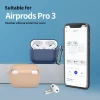Apple AirPods Pro 3 Silicone Hook tok Kozmikus Narancs - 5