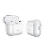 Apple AirPods Pro 3 Tech-protect Flexair átlátszó tok thumbnail