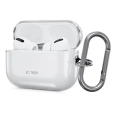 Apple AirPods Pro 3 Tech-protect Flexair átlátszó tok