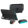 Nintendo Switch 2 Spigen Nano Pop Fekete Szezám tok - 3