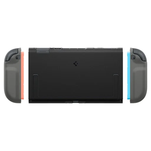 Nintendo Switch 2 Spigen Nano Pop Fekete Szezám tok - 5
