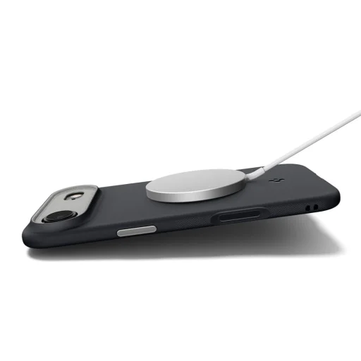 iPhone 17 Air Spigen Nano Pop Mag MagSafe tok Fekete Szezám - 11