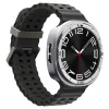Samsung Galaxy Watch 8 (44 mm) Spigen Bezel Tune Pro Pilot ezüst tok thumbnail