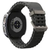 Samsung Galaxy Watch 8 (44 mm) Spigen Bezel Tune Pro Pilot ezüst tok thumbnail