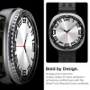 Samsung Galaxy Watch 8 (44 Mm) Spigen Bezel Tune Pro Diver fekete tok thumbnail