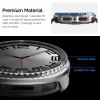 Samsung Galaxy Watch 8 (44 Mm) Spigen Bezel Tune Pro Diver fekete tok thumbnail