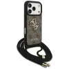 Apple iPhone 17 Pro Barna Guess Crossbody Cord 4G Big Logo (GUHCP17LP4GMGCRW) tok thumbnail
