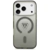 iPhone 17 Pro Khaki Guess IML Gradient Triangle Logo MagSafe (GUHMP17LHGTMLCGA) tok thumbnail