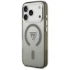 iPhone 17 Pro Khaki Guess IML Gradient Triangle Logo MagSafe (GUHMP17LHGTMLCGA) tok thumbnail