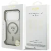 iPhone 17 Pro Khaki Guess IML Gradient Triangle Logo MagSafe (GUHMP17LHGTMLCGA) tok thumbnail