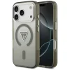 iPhone 17 Pro Khaki Guess IML Gradient Triangle Logo MagSafe (GUHMP17LHGTMLCGA) tok thumbnail